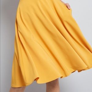 A-Line Skirt